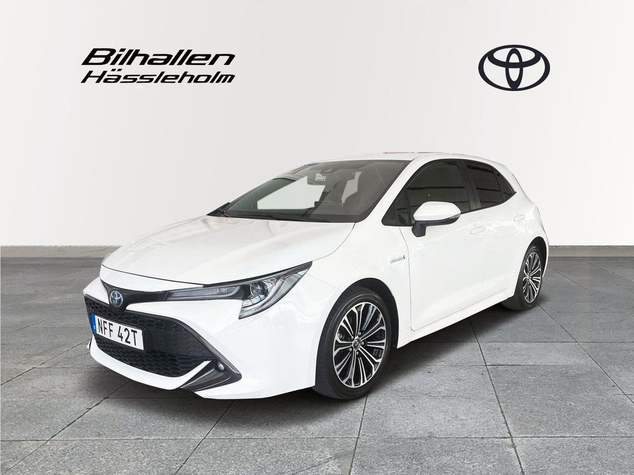 Toyota Corolla Hybrid Style