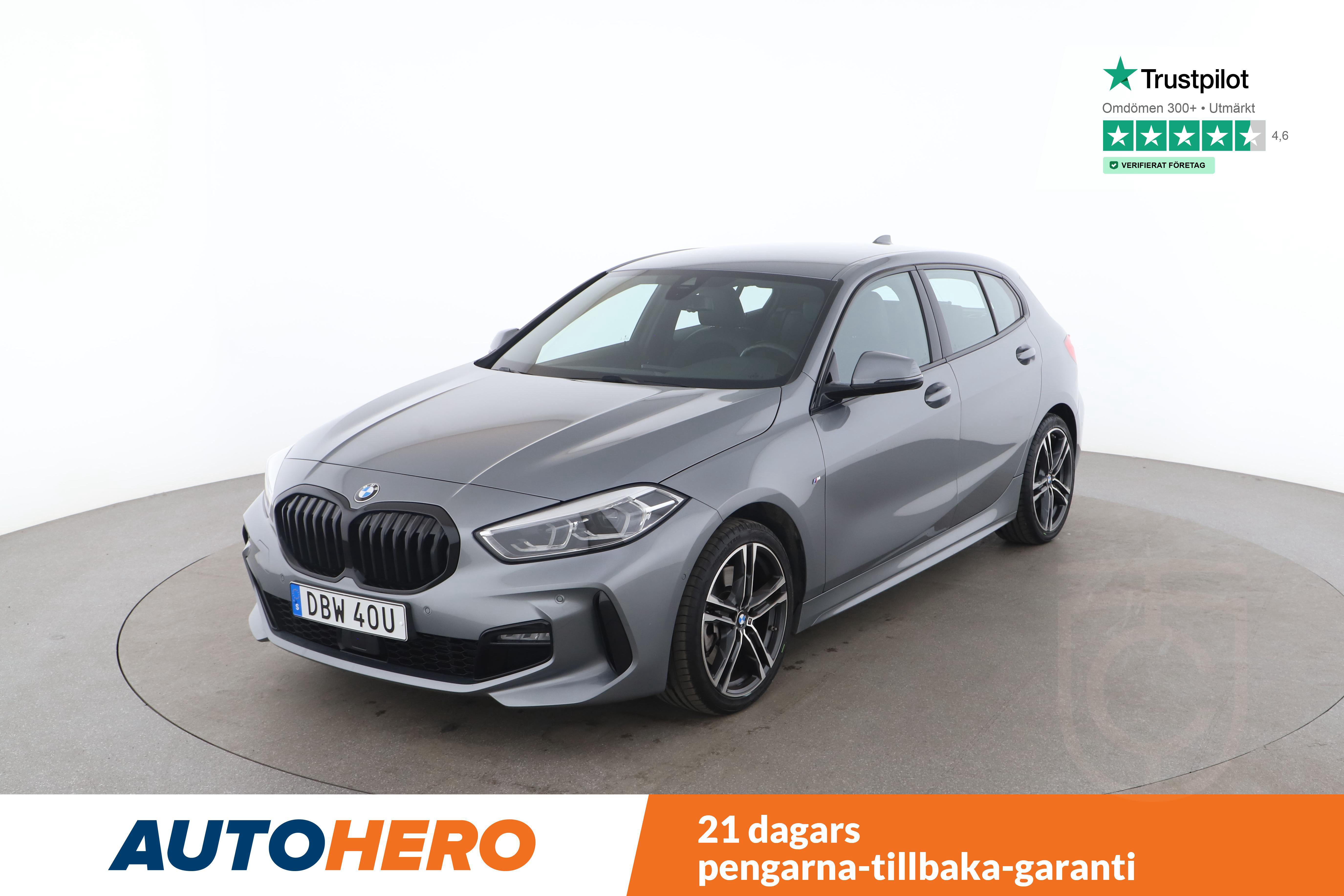 BMW 120d xDrive