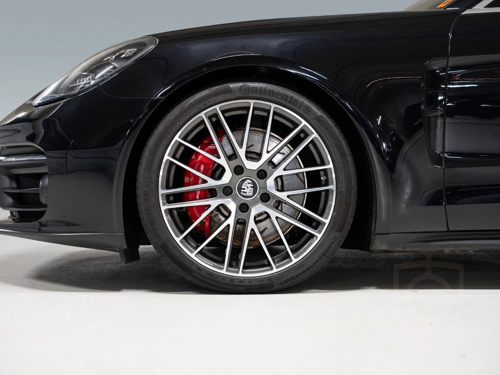 Porsche Panamera 4S Sport Chrono Paket 14 Wege Sitze