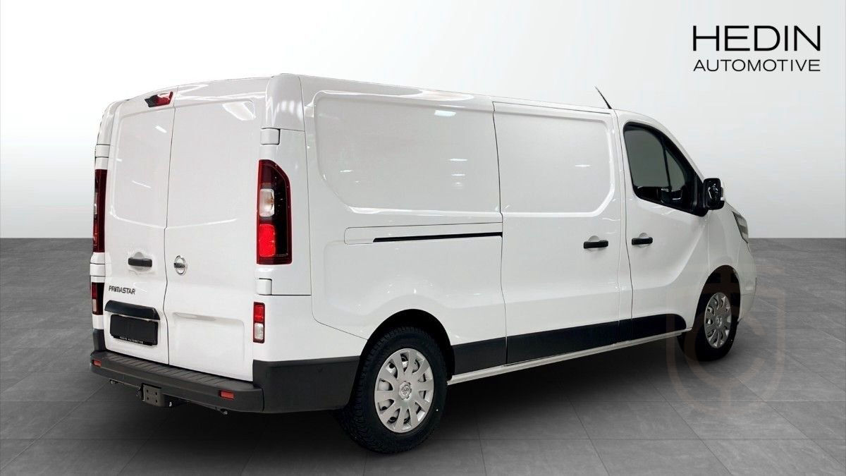 Nissan Primastar N-Connecta 5