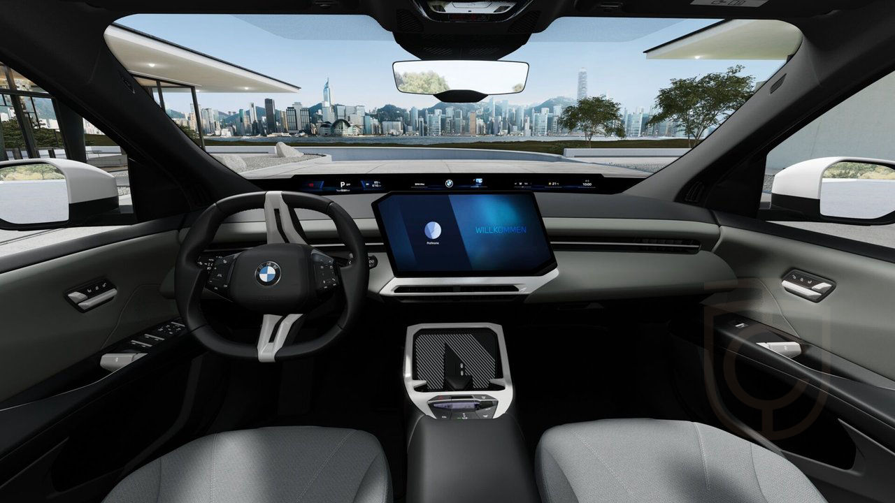 BMW iX3 50 xDrive Business Lease