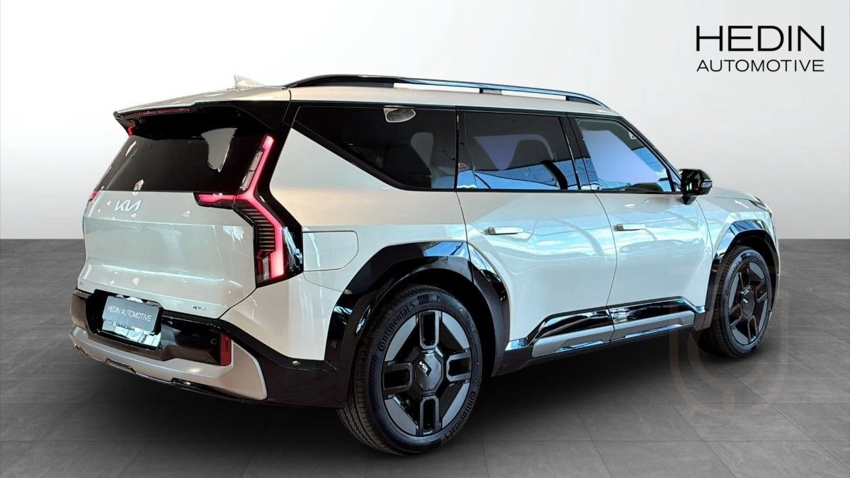 Kia EV9 GT-LINE
