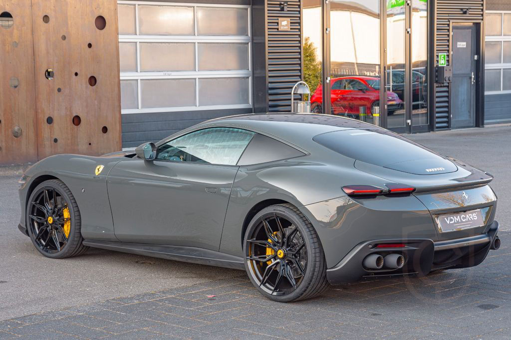 Ferrari Roma *NOVITEC*F. ADAS*MAGNE*P.DISPLAY*SMARTPHONE