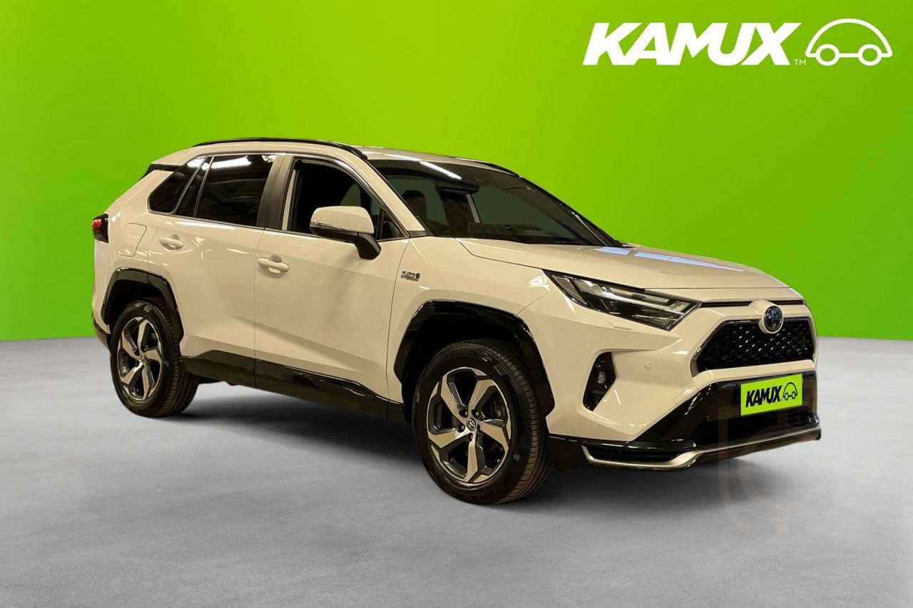 Toyota RAV4 Plug-in Hybrid X-EDITION