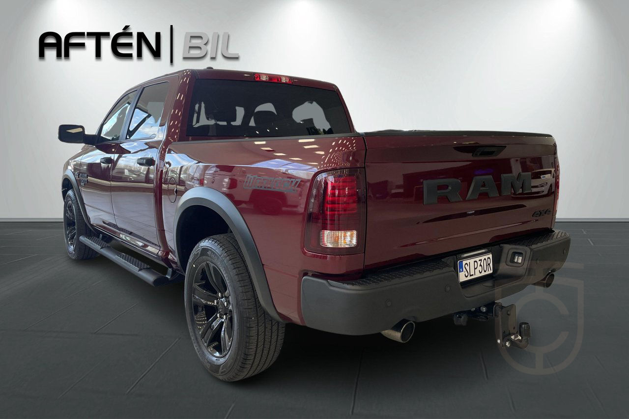 Dodge RAM WARLOCK 1500 Classic Crew Cab 5.7 V8 HEMI 4x4