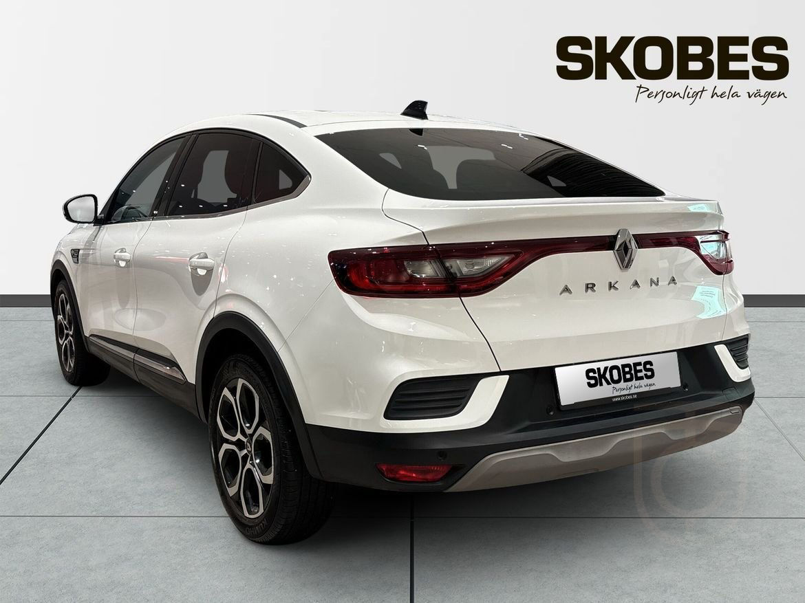 Renault Arkana TCe 140 Techno EDC