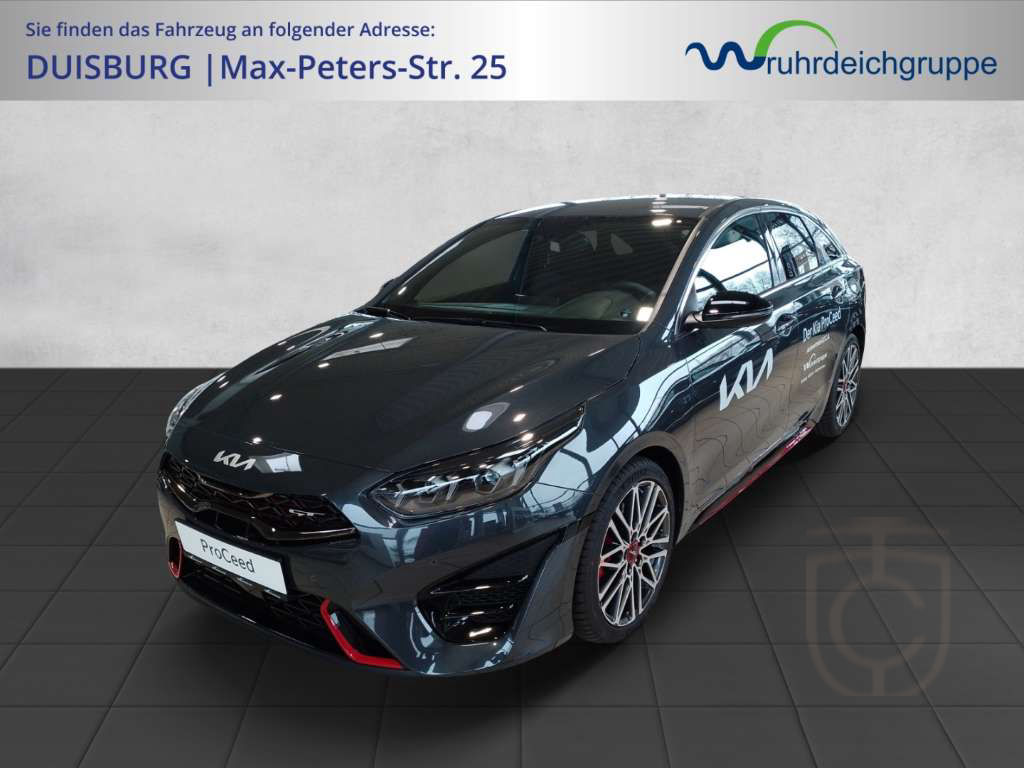 Kia ProCeed / pro_cee'd