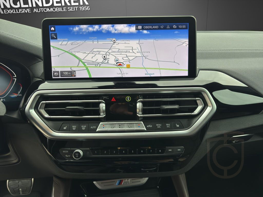 BMW X4 M40i NP98799,- Laserlicht DrivingAssistProfes