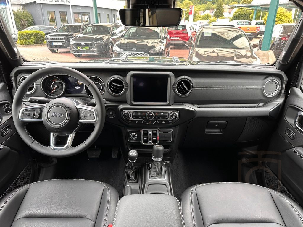 Jeep Gladiator 3.0 CRD 4WD FAROUT *ACC*Navi*AHK neu