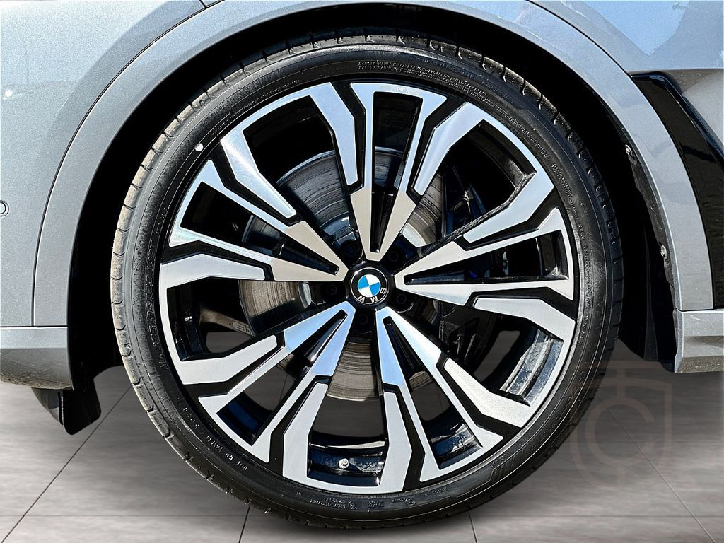 BMW X7 xDrive40d M Sportpaket Gestiksteuerung DAB
