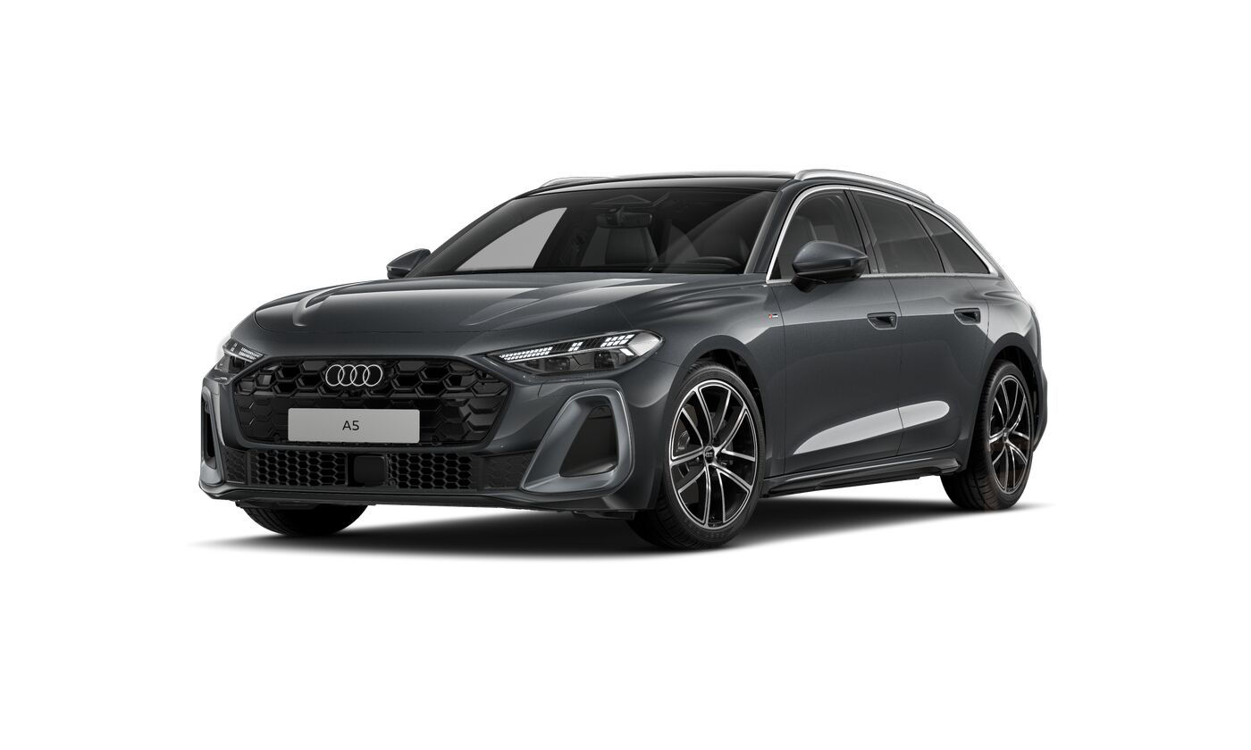 Audi A5 Avant TDI quattro 150 kW S tronic