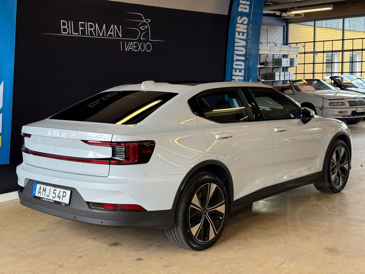 Polestar 2 Long Range Dual Motor
