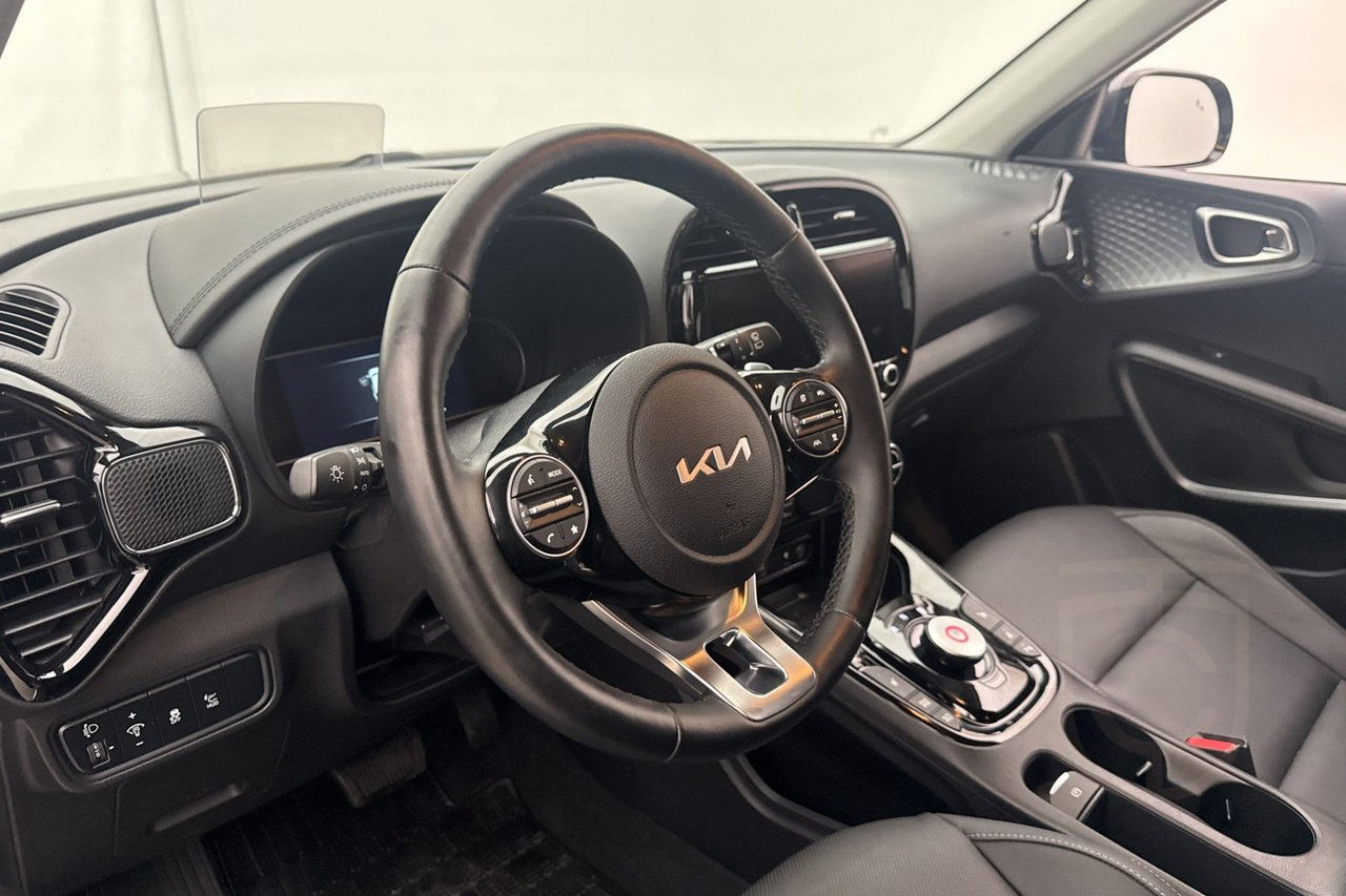 Kia E-SOUL Long Range