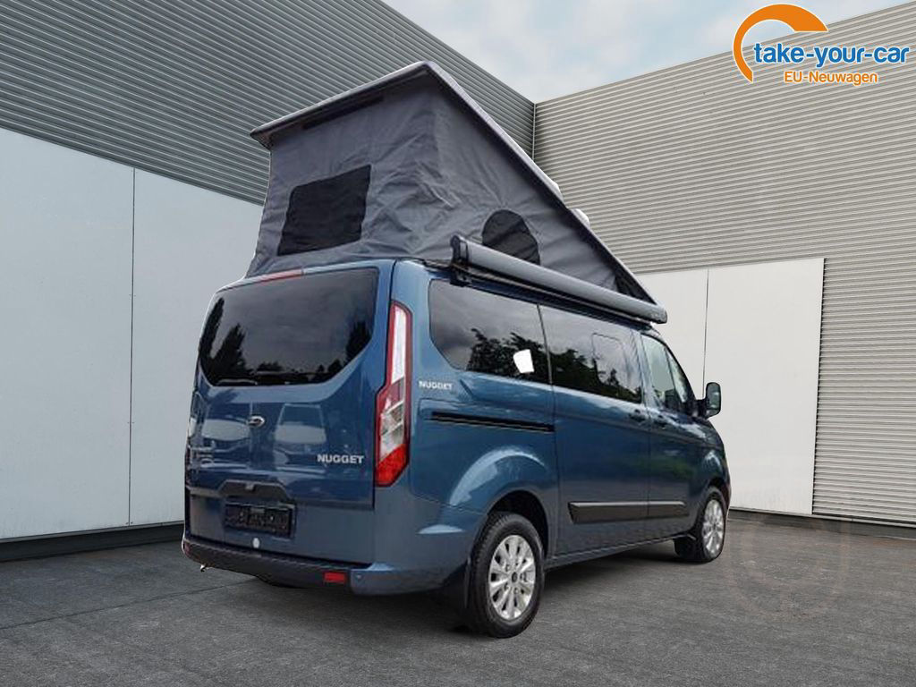 Ford Transit Custom Nugget Plus L2 AD 340 NAVI+ACC...