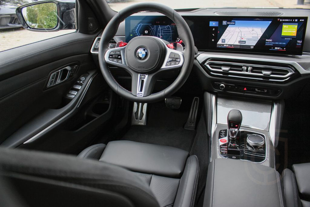 BMW M3 Touring Competition/ CARBON-KERAMIK/ M-DRIVER