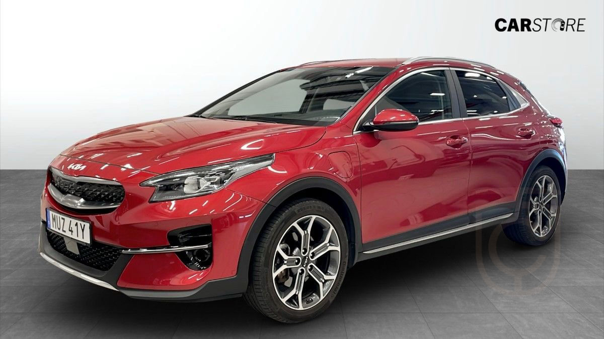 Kia Xceed Plug-In-Hybrid,