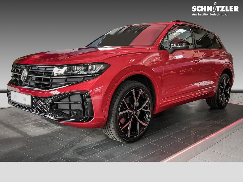 Volkswagen Touareg R-Line 3.0 TDI 4M DSG Black Edition PANO