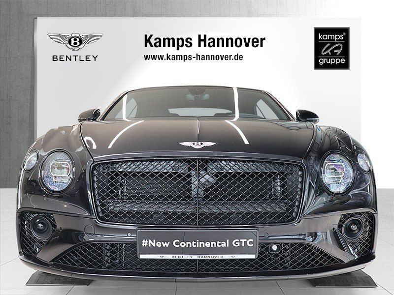 Bentley Continental GTC V8 S *Touring*FrontSeatComfort*