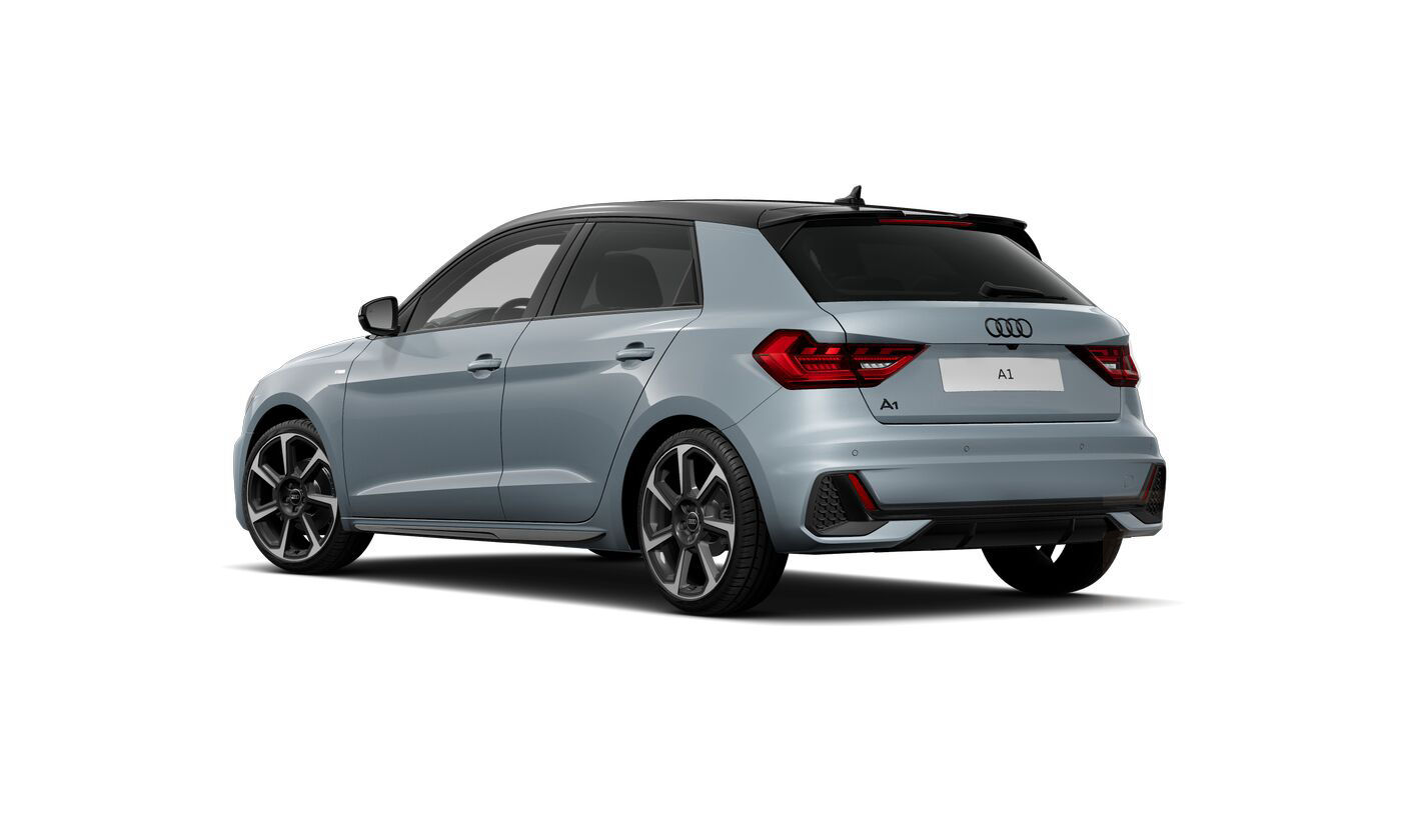 Audi A1 Sportback S line 35 TFSI 110 kW