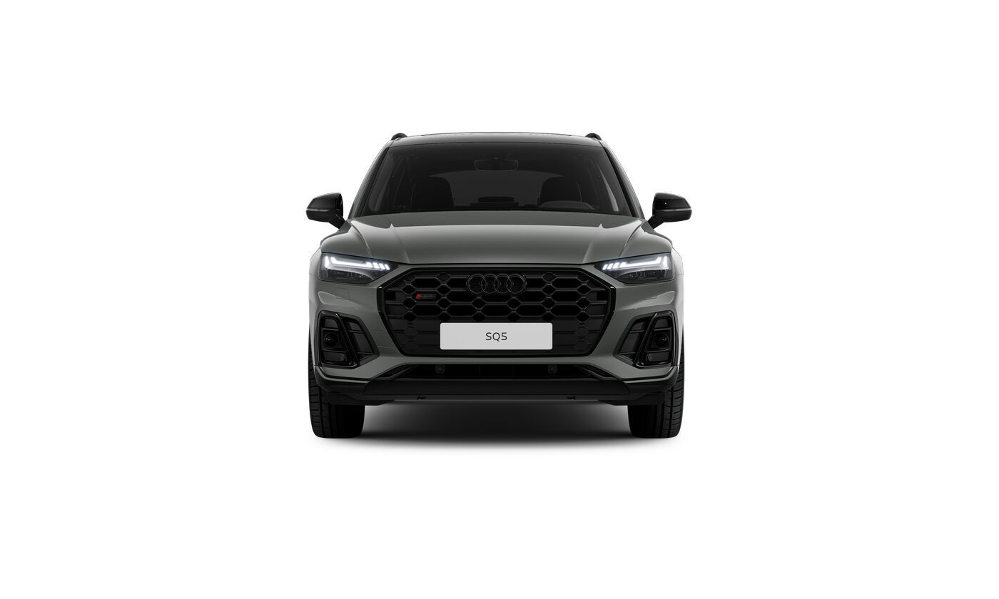 Audi SQ5 SUV TDI 251 kW