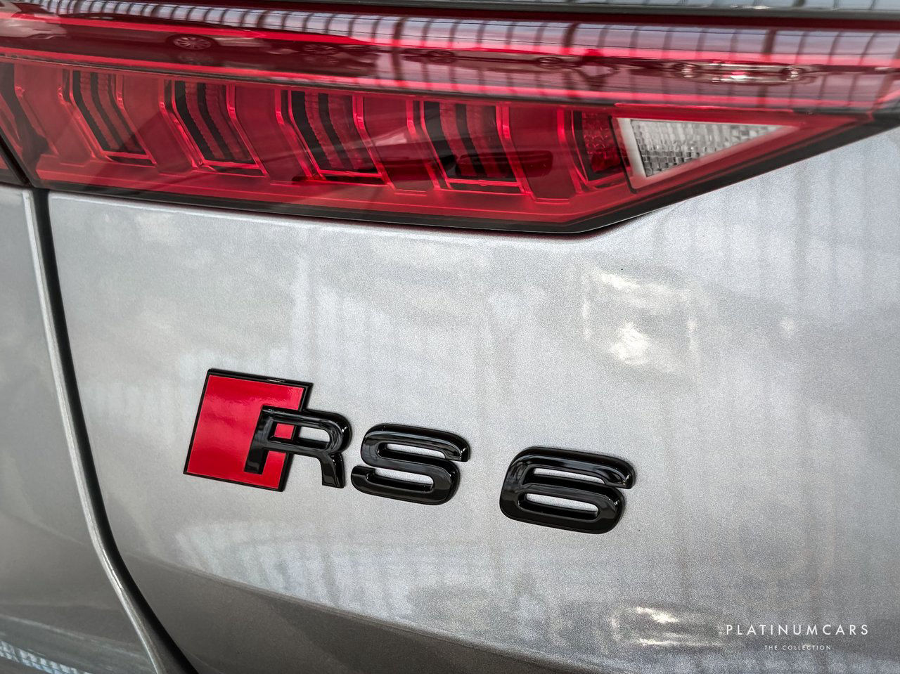 Audi RS6 Performance Q