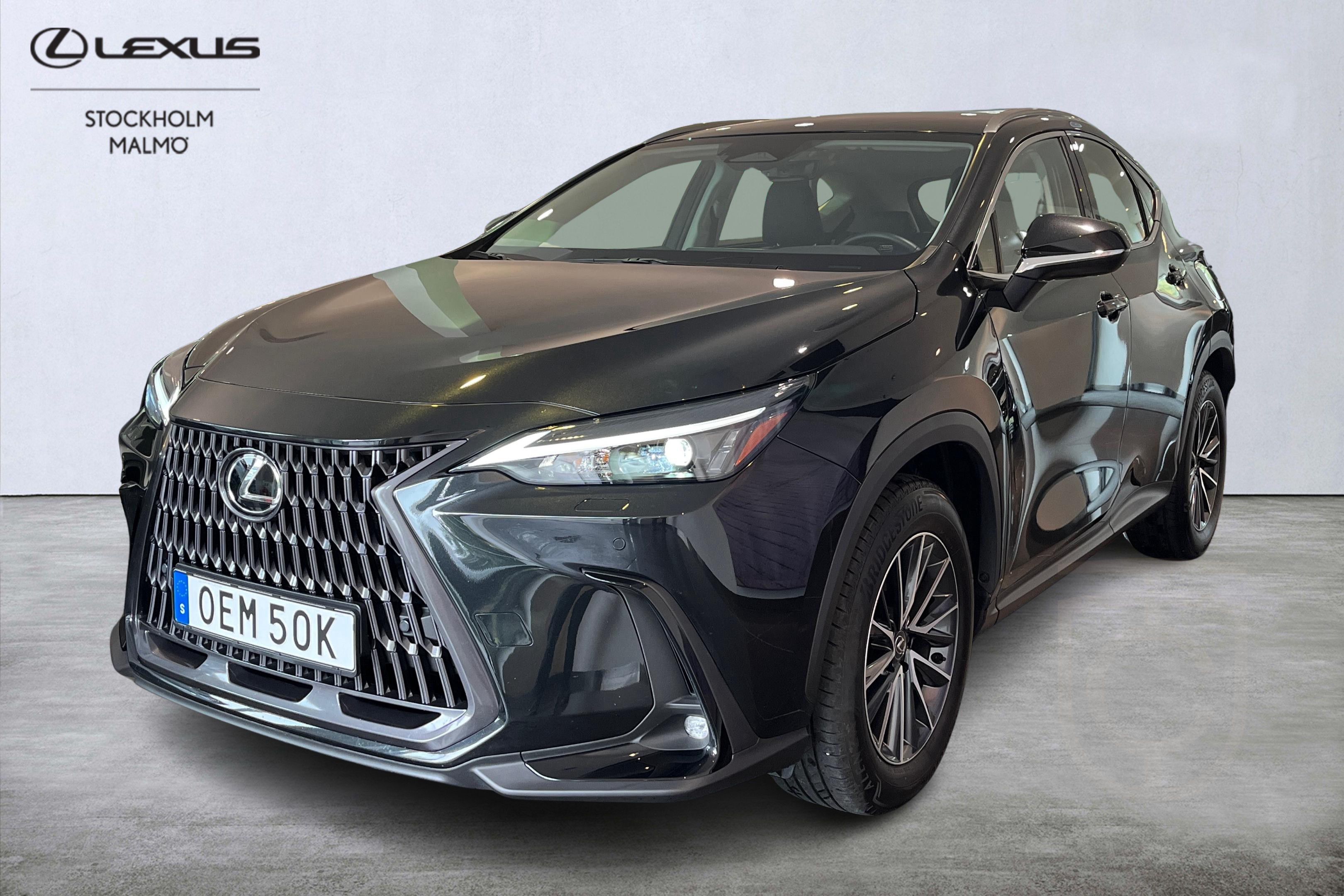 Lexus NX 350h E-CVT 178kW 2024 Business Line, Comfort