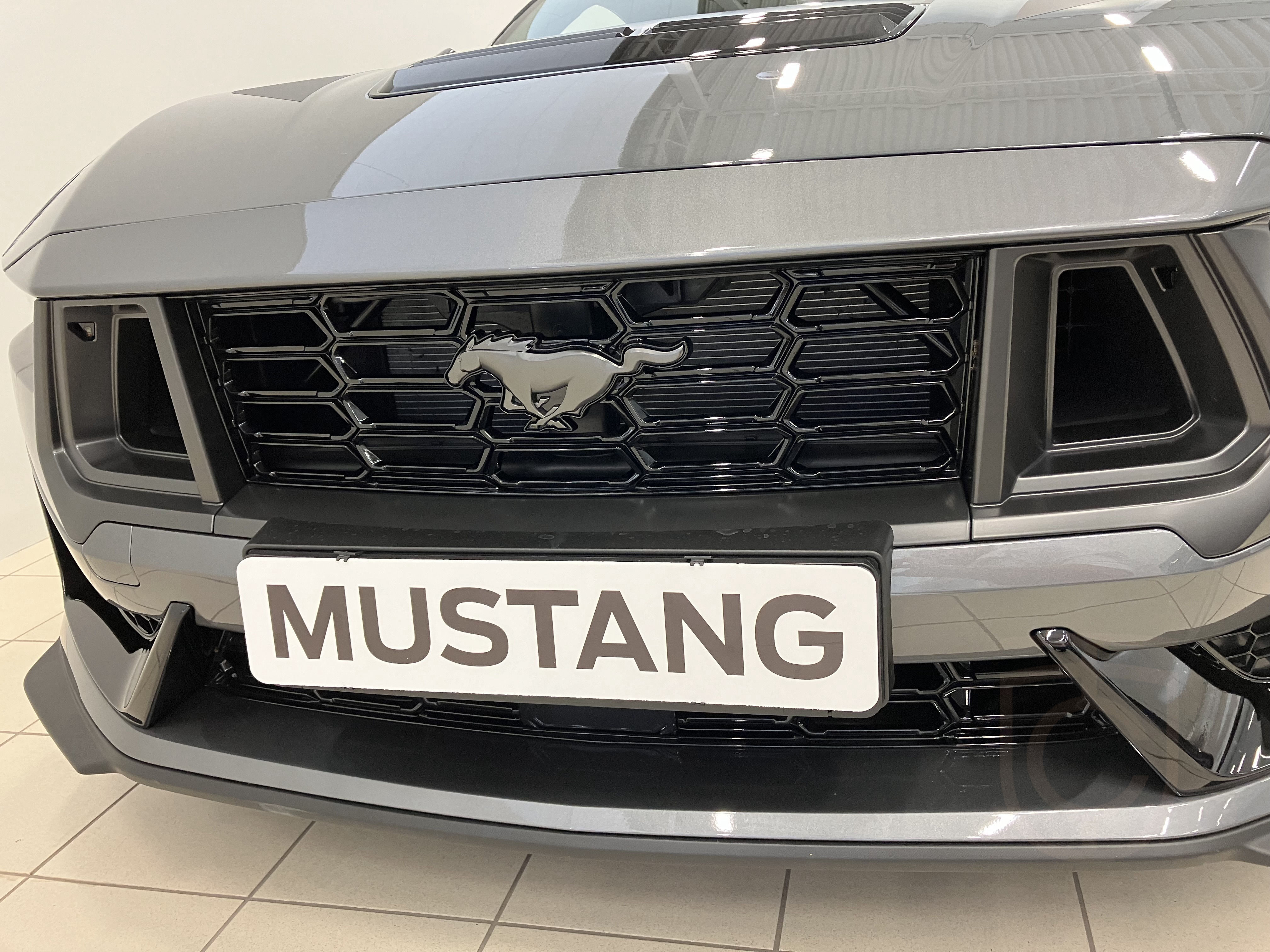Ford Mustang Dark Horse