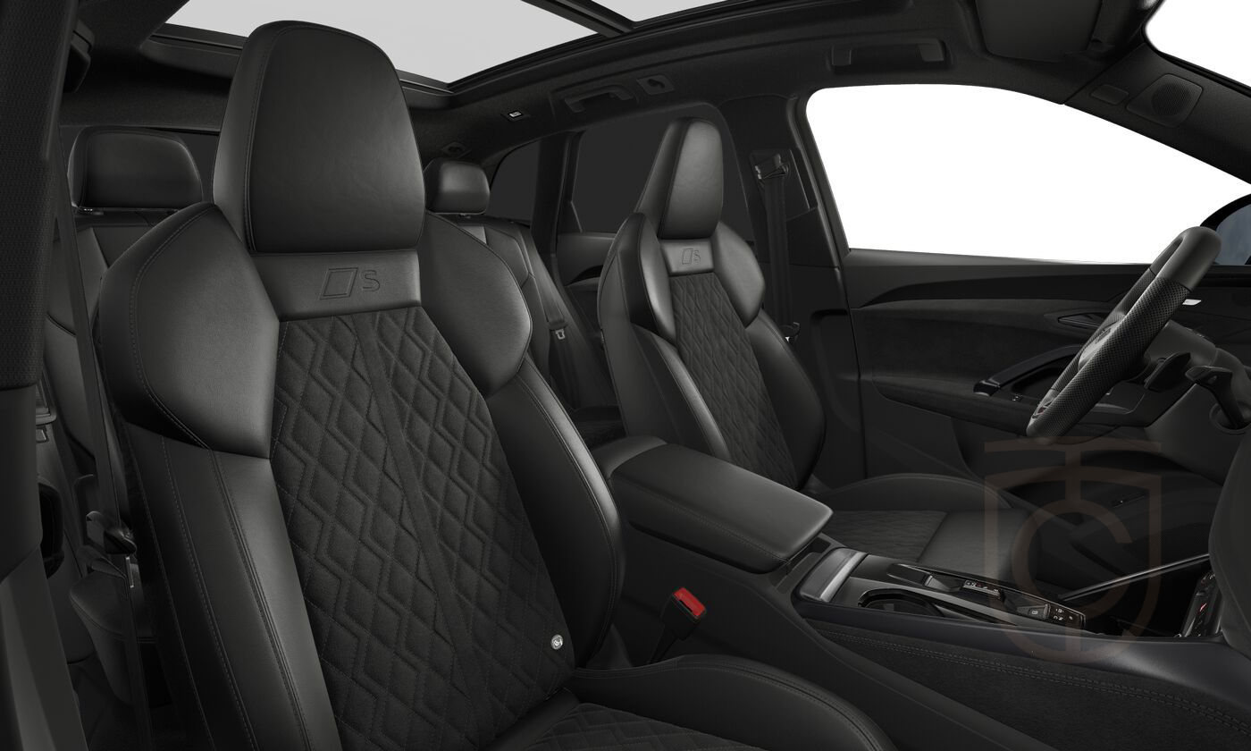 Audi SQ5 SUV edition one mit Akzenten mythosschwarz TFSI 270 kW S tronic