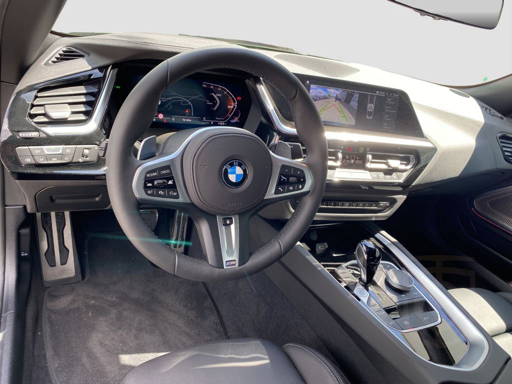 BMW Z4 sDrive30i ///M-Sport SpurAss UPE 73.010 EUR