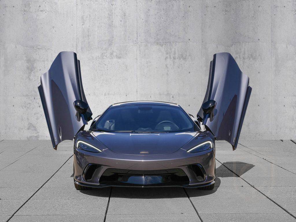 McLaren GT S MY25 Luxe, MSO Black Pack, Sports Exhaust
