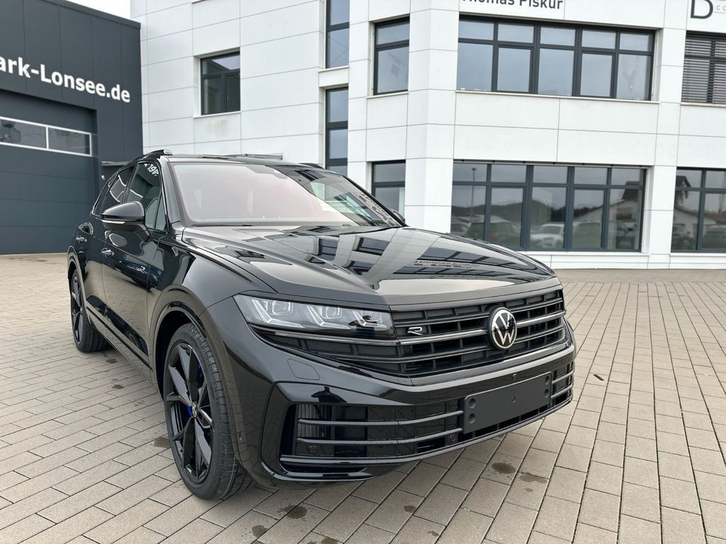 Volkswagen Touareg R eHYBRID+AHK+PANO+DYNAUDIO+SOFTCLOSE
