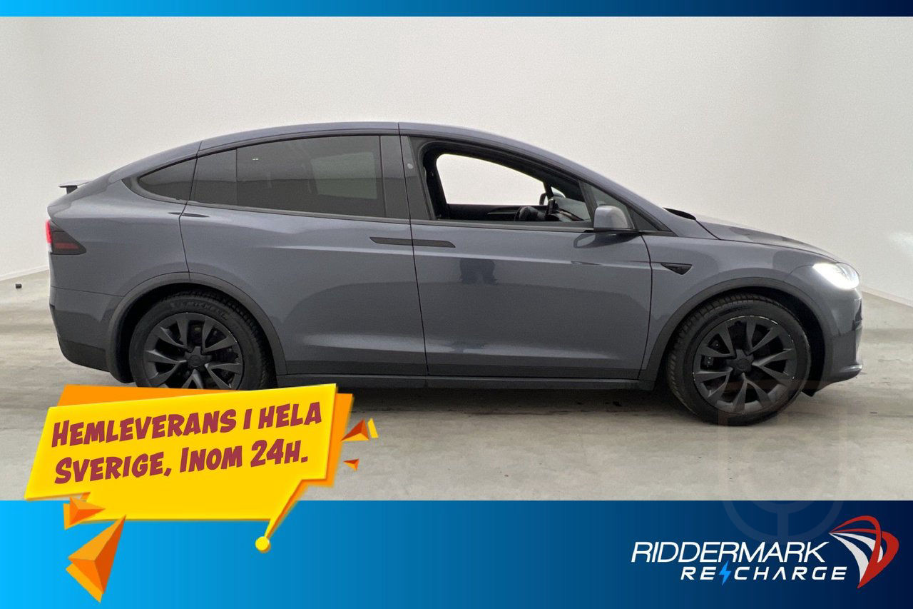 Tesla Model X Plaid