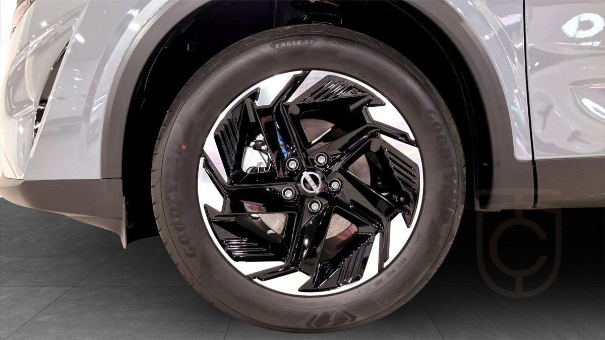 Nissan Qashqai N-Connecta