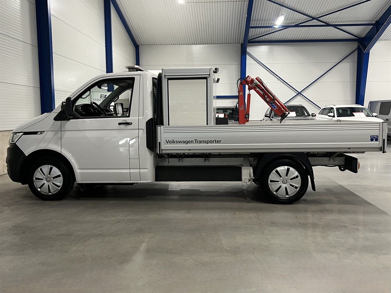 Volkswagen Transporter Pickup EH 2.0 TDI