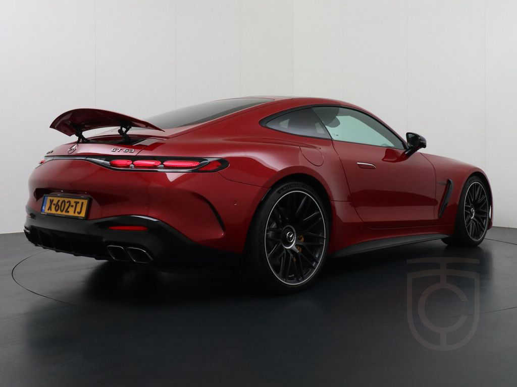 Mercedes-Benz AMG GT AMG 63 4MATIC+ AMG Nightpakket, Carbon in