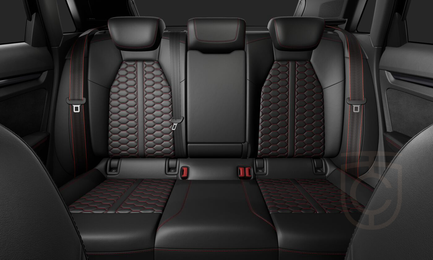 Audi RS 3 Sportback 3 294 kW