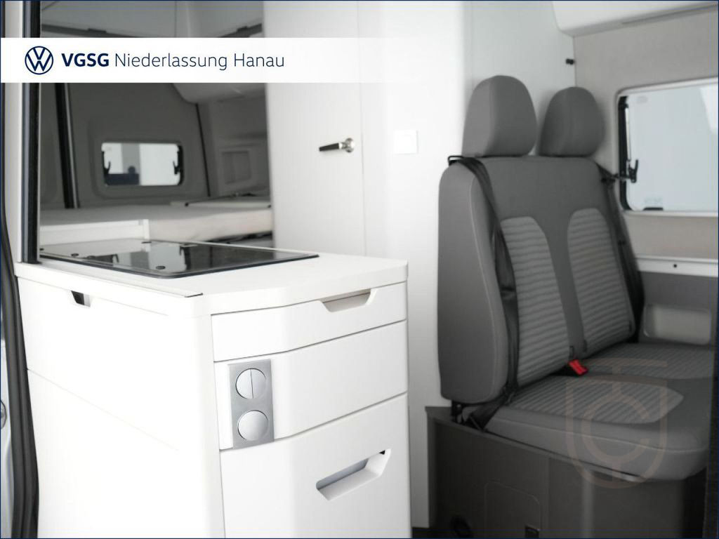 Volkswagen Grand California 600 3 J. Anschlussgarantie Navi