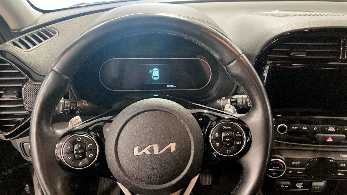 Kia E-SOUL ADVANCE LONG