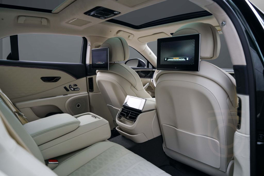 Bentley Flying Spur Speed *1st Edition*782PS