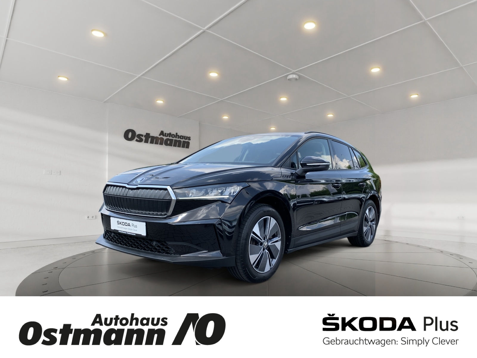 ŠKODA ENYAQ iV *LED*AHK*NAVI*Virtual Cockpit*KESSY*