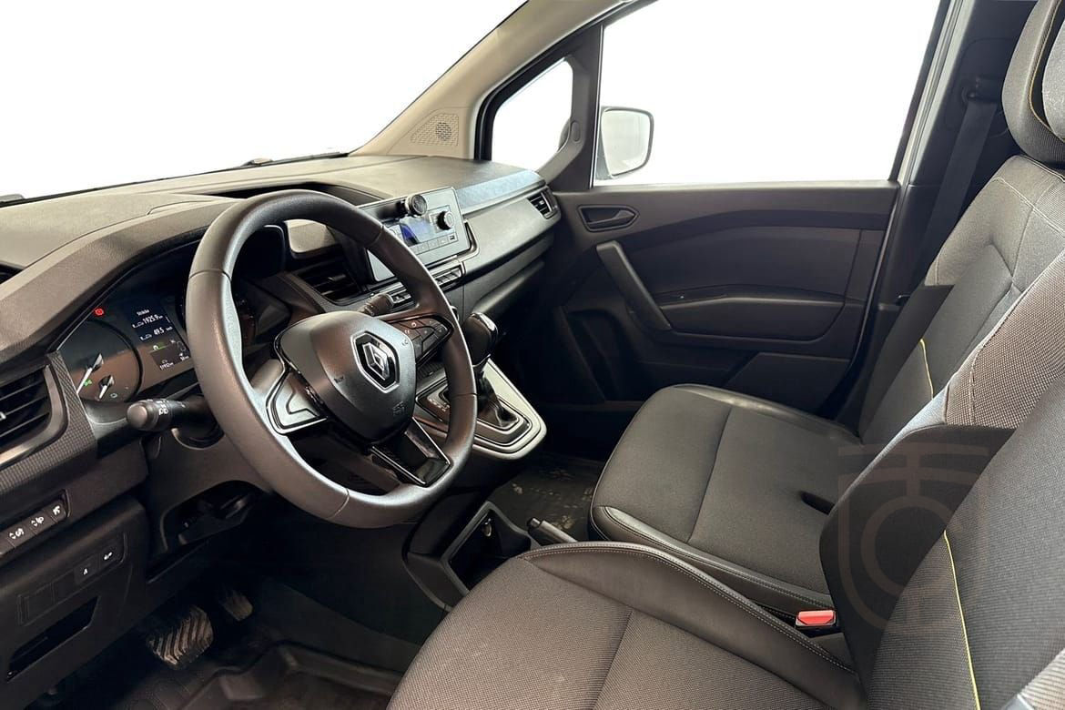 Renault Kangoo E-Tech