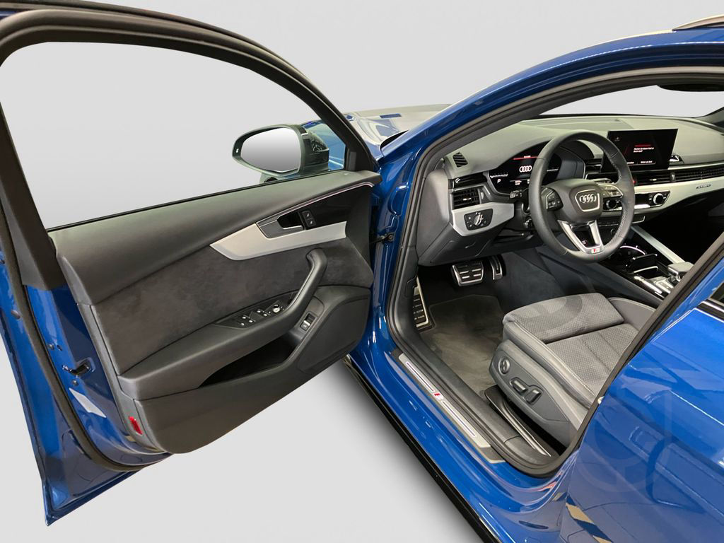 Audi S4 Avant TDI quattro AHK Matrix Virtual ACC Sitz