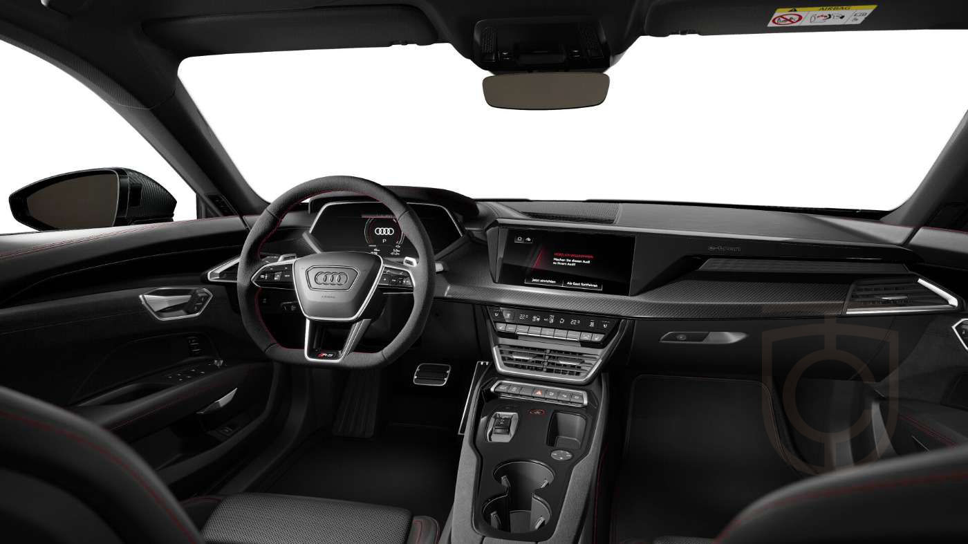 Audi RS e-tron GT