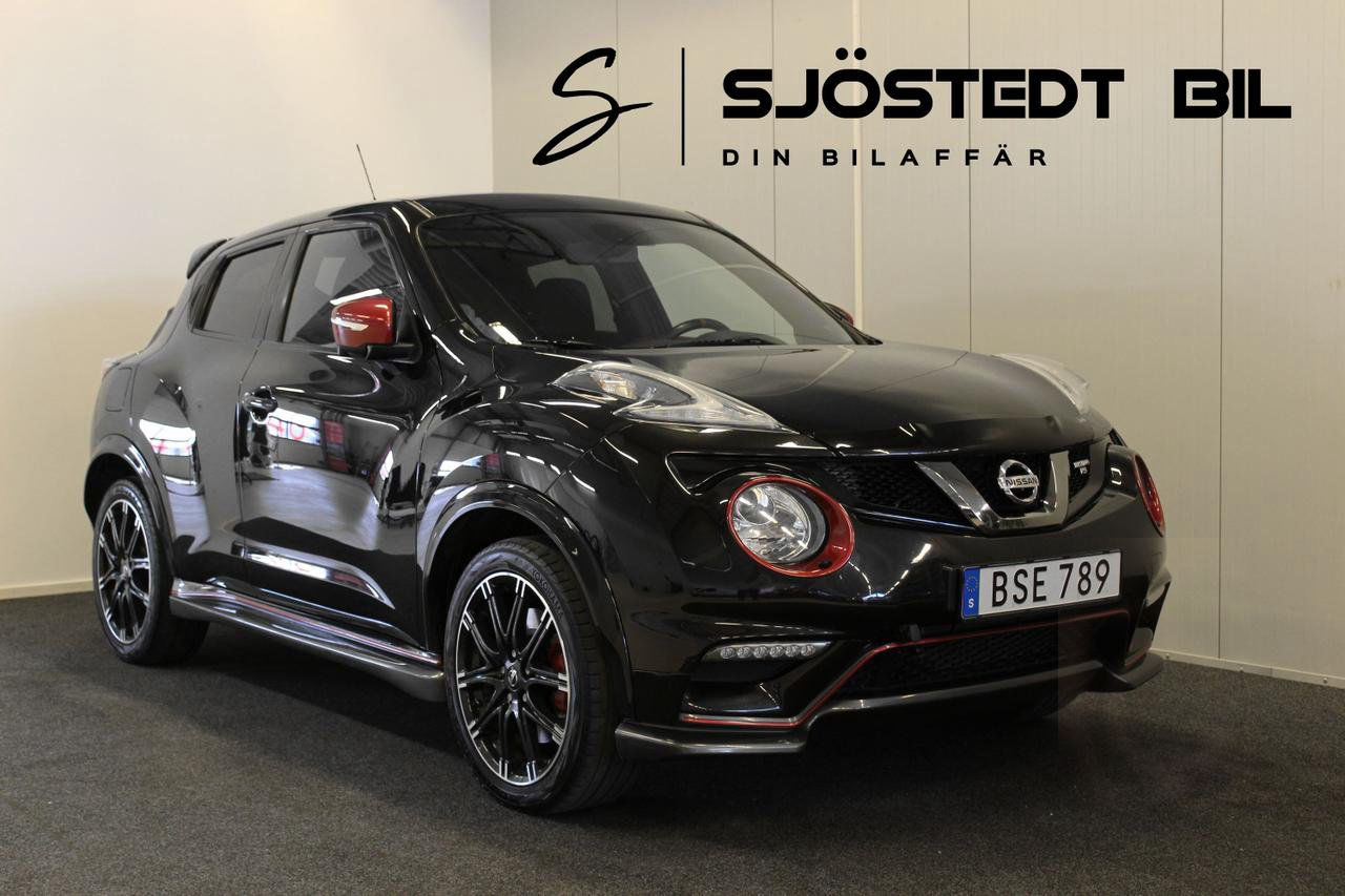 Nissan Juke Nismo RS 1.6