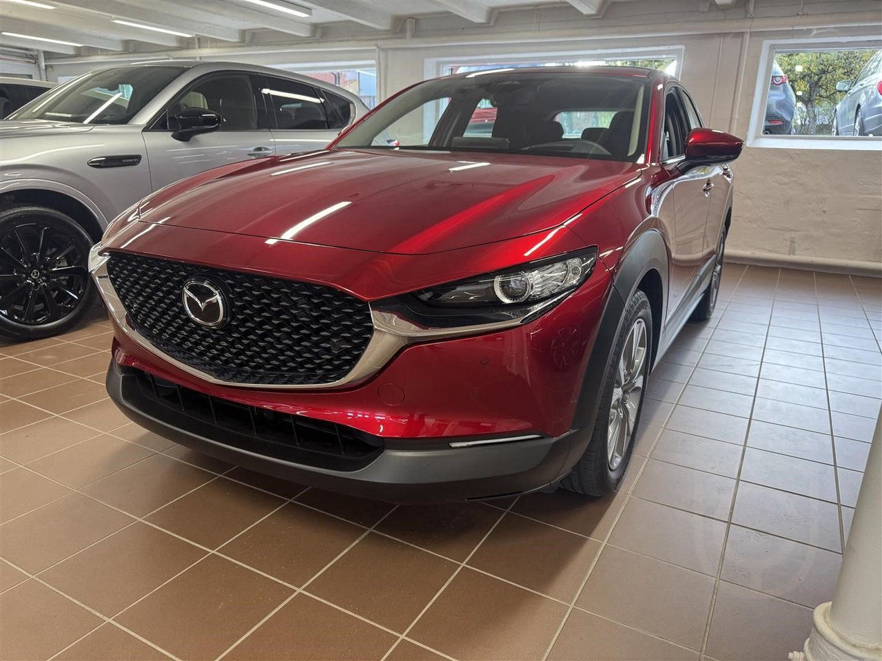Mazda CX-30 2.5