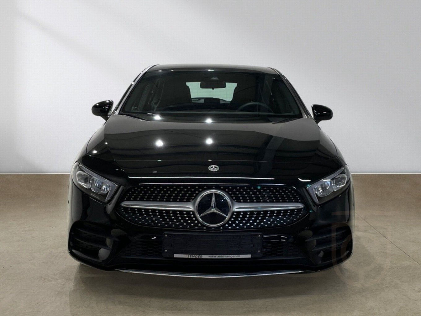 Mercedes-Benz A 180 Kompaktlimousine