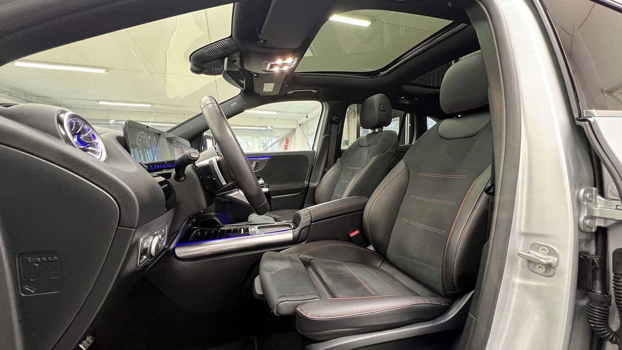 Mercedes-Benz GLA 250 e AMG