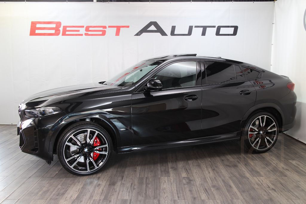 BMW X6 M60 i xDrive B&W HeadUp SoftClose AHK 22"