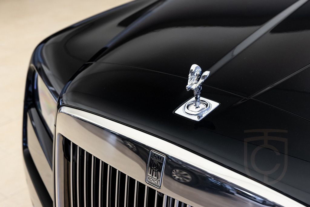 Rolls-Royce Cullinan 6.75 V12