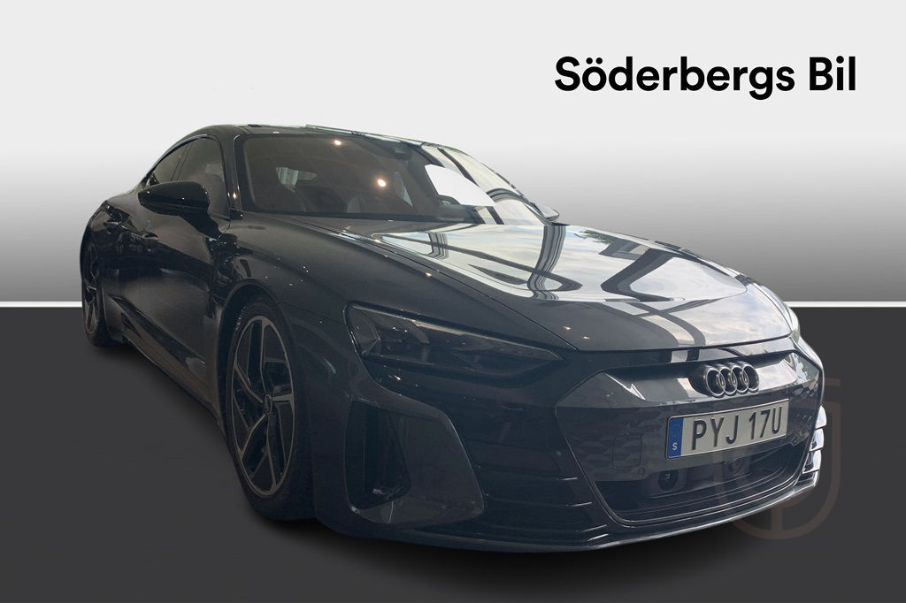 Audi RS e-tron GT Automatic 440kW 2023